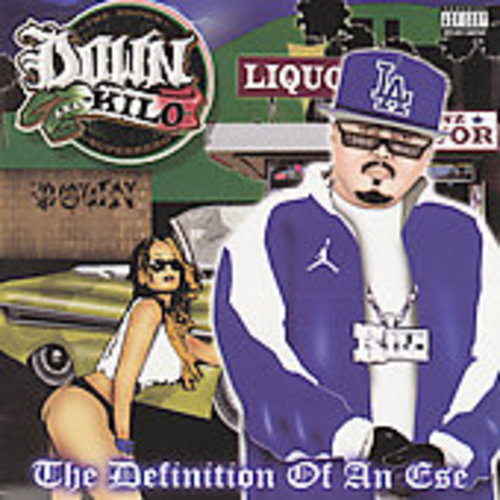 Product picture The Definition of an Ese [PA] - Down (rap) (MP3- 2007)